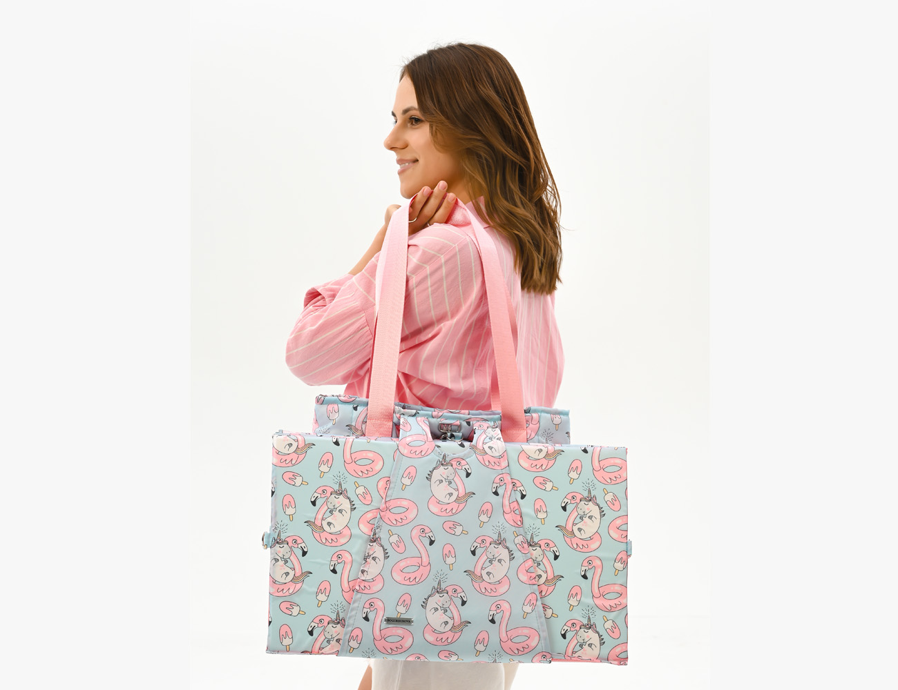 Пляжная сумка BAG7