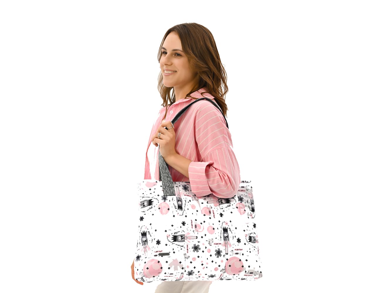 Пляжная сумка BAG8
